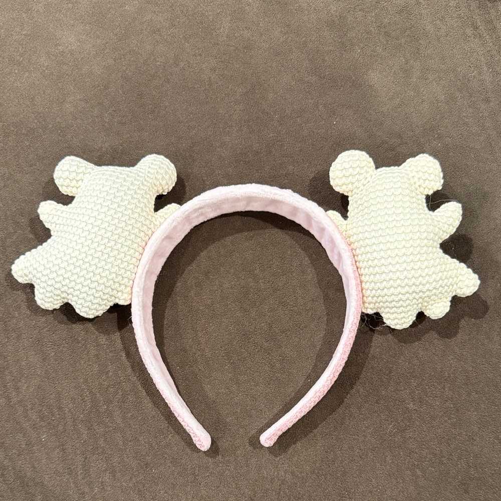 Disneyland Ghost-Themed Headband - Picture 2 of 4